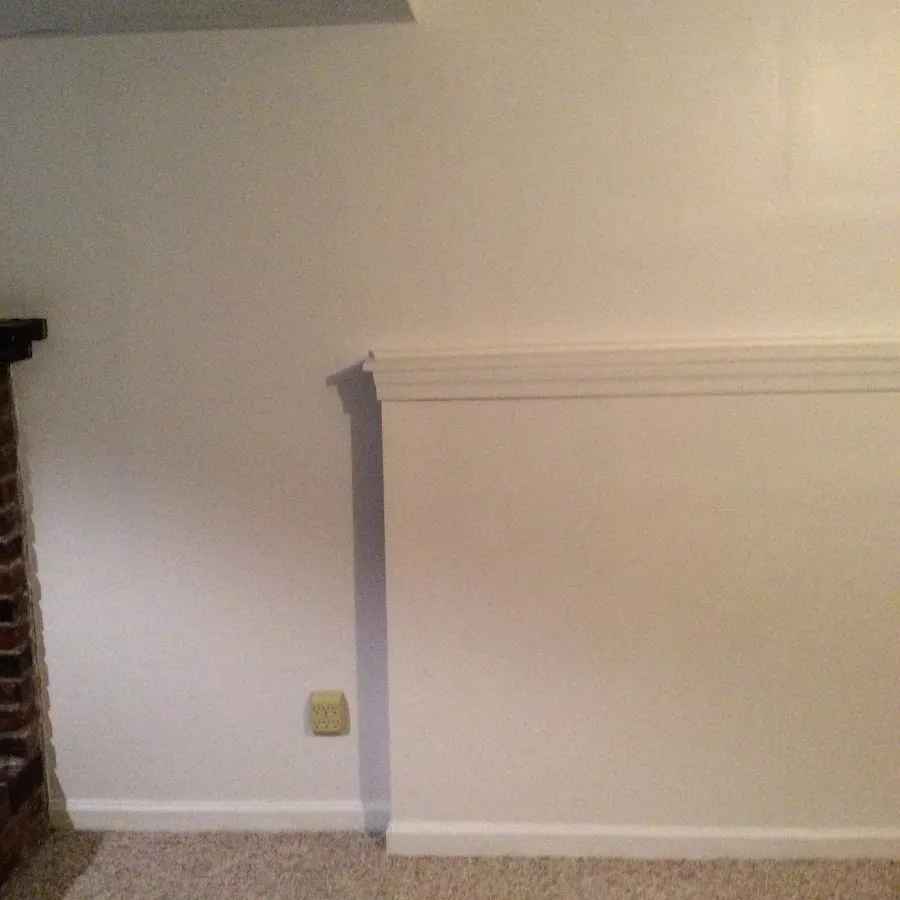 Basement wall repair and restoration in Bethel